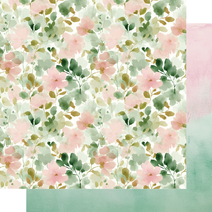 Uniquely Creative - Tea & Tranquility - Steeped in Blooms