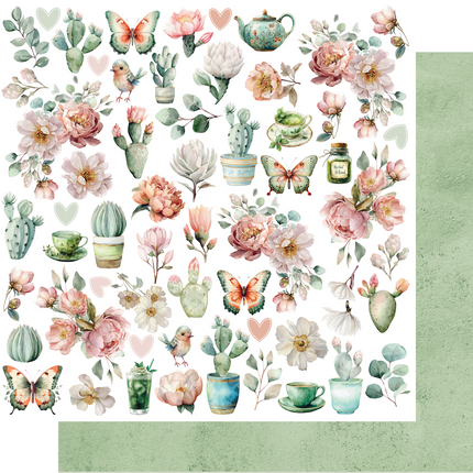 Uniquely Creative - Tea & Tranquility - Beautiful Rituals