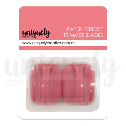 Uniquely Creative - Paper Perfect Trimmer Replacement Blades