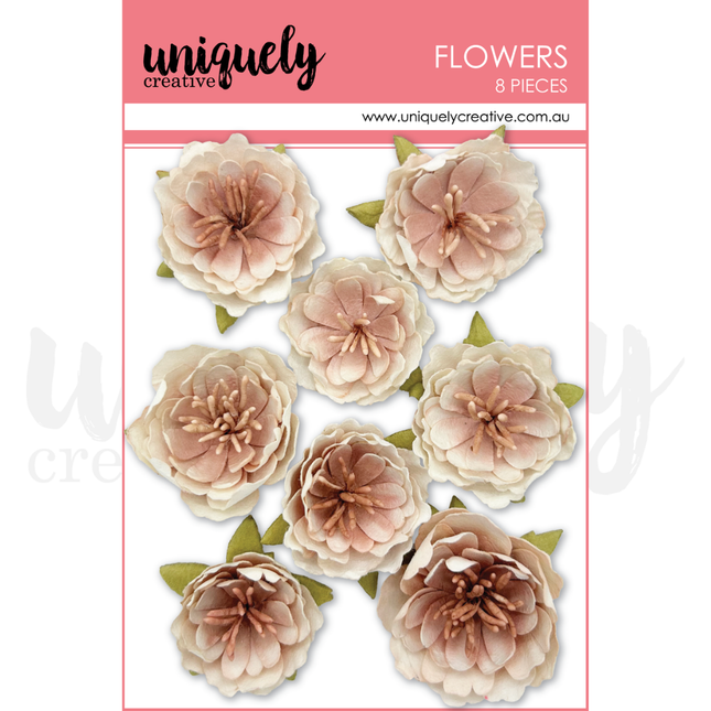 Uniquely Creative - Flowers - Whisper Bloom
