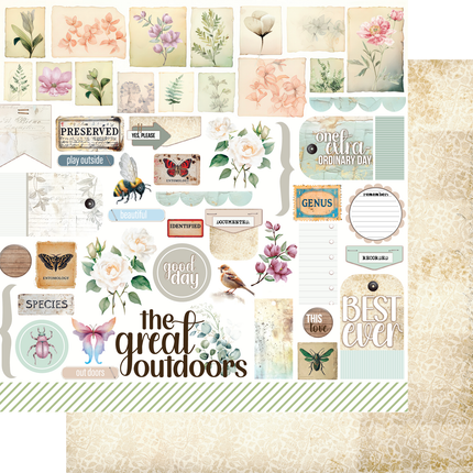 Uniquely Creative - Floral Archives - Documented Flora