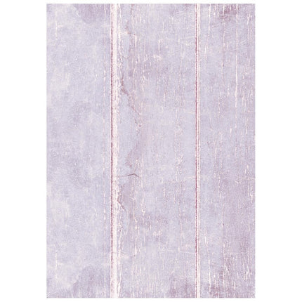 Stamperia - Quiet Days - Background Rice paper A6 8 sheets