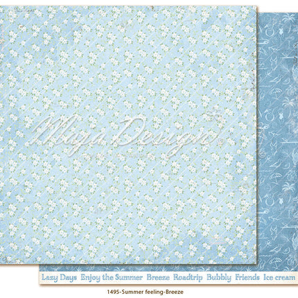 Maja Design - Summer Feeling - Breeze