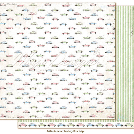 Maja Design - Summer Feeling - Roadtrip