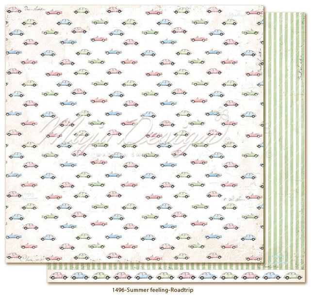 Maja Design - Summer Feeling - Roadtrip
