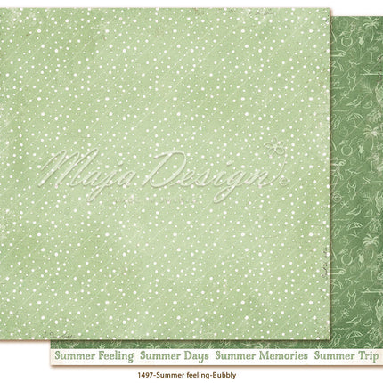 Maja Design - Summer Feeling - Bubbly