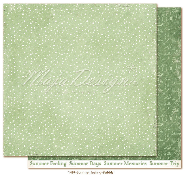 Maja Design - Summer Feeling - Bubbly