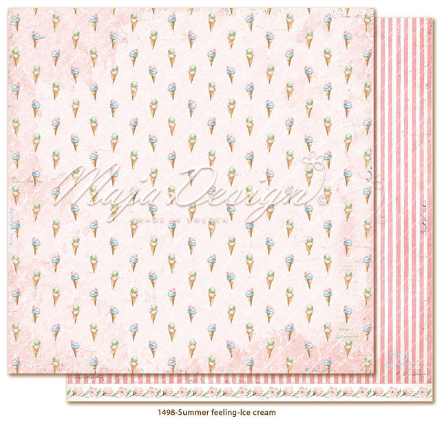 Maja Design - Summer Feeling - Icecream