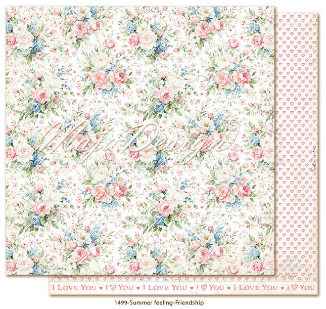 Maja Design - Summer Feeling - Friendship