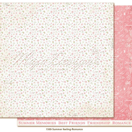 Maja Design - Summer Feeling - Romance
