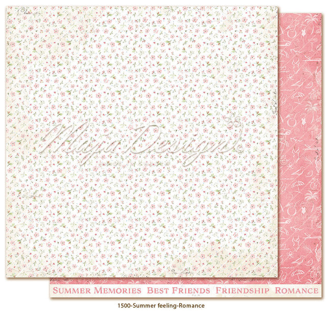 Maja Design - Summer Feeling - Romance