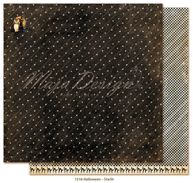 Maja Design - Halloween - Starlit