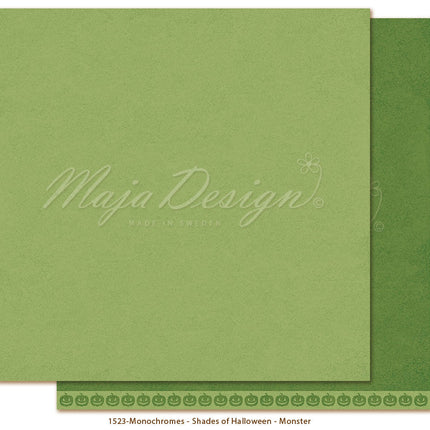 Maja Design - Shades of Halloween - Monster
