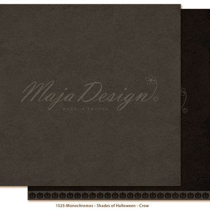 Maja Design - Shades of Halloween - Crow