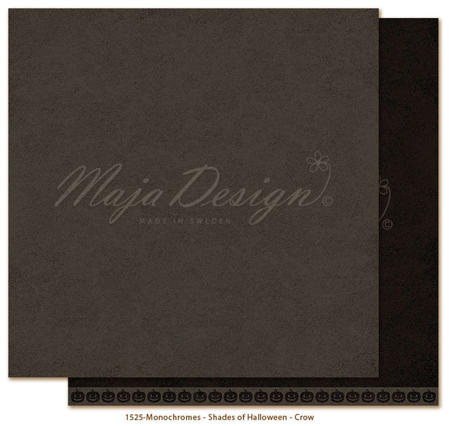 Maja Design - Shades of Halloween - Crow