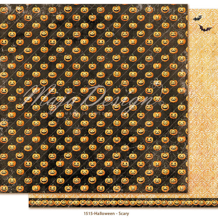 Maja Design - Halloween - 12x12 paper pack