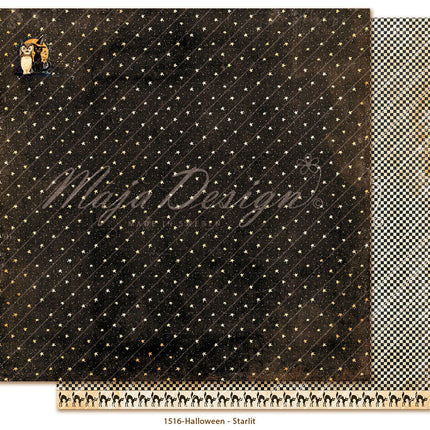 Maja Design - Halloween - 12x12 paper pack