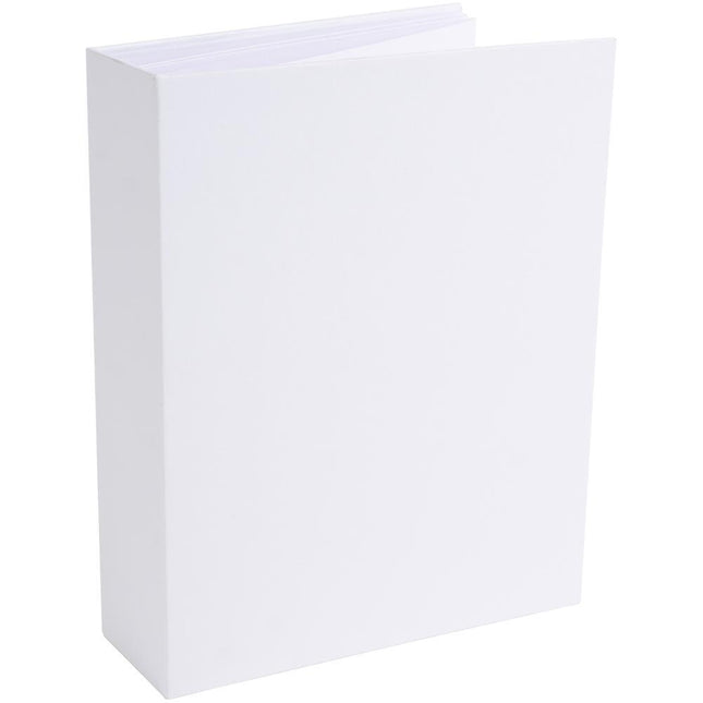 49 and Market - Foundations 2″ Portrait Album - White
