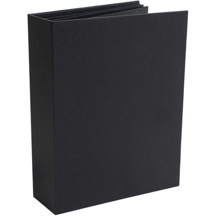 49 and Market - Foundations 2″ Portrait Album - Black