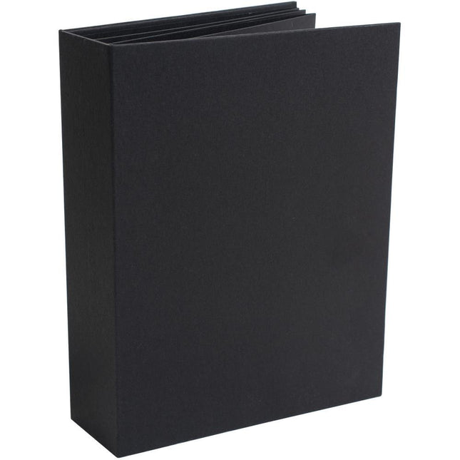 49 and Market - Foundations 2″ Portrait Album - Black