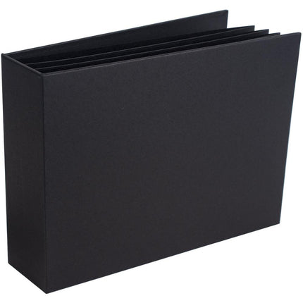 49 and Market - Foundations 2″ Landscape Album - Black