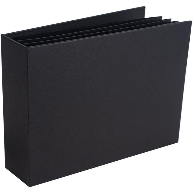 49 and Market - Foundations 2″ Landscape Album - Black