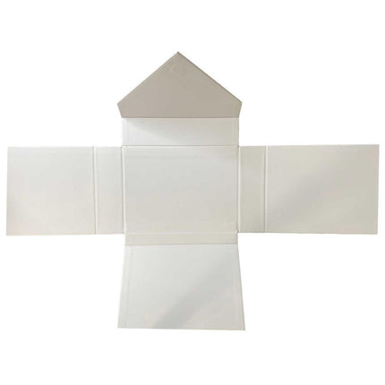 49 and Market - Foundations Memory Keeper – White Envelope