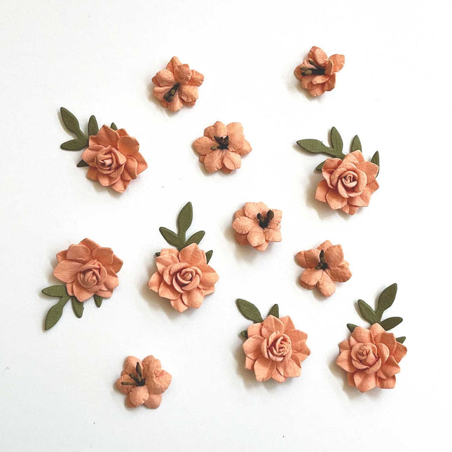 49 and Market - Florets Paper Flowers – Mango