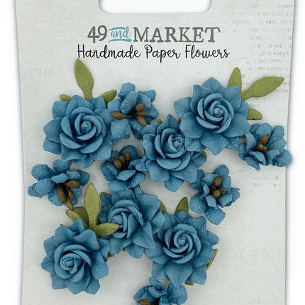 49 and Market - Florets Paper Flowers – Slate