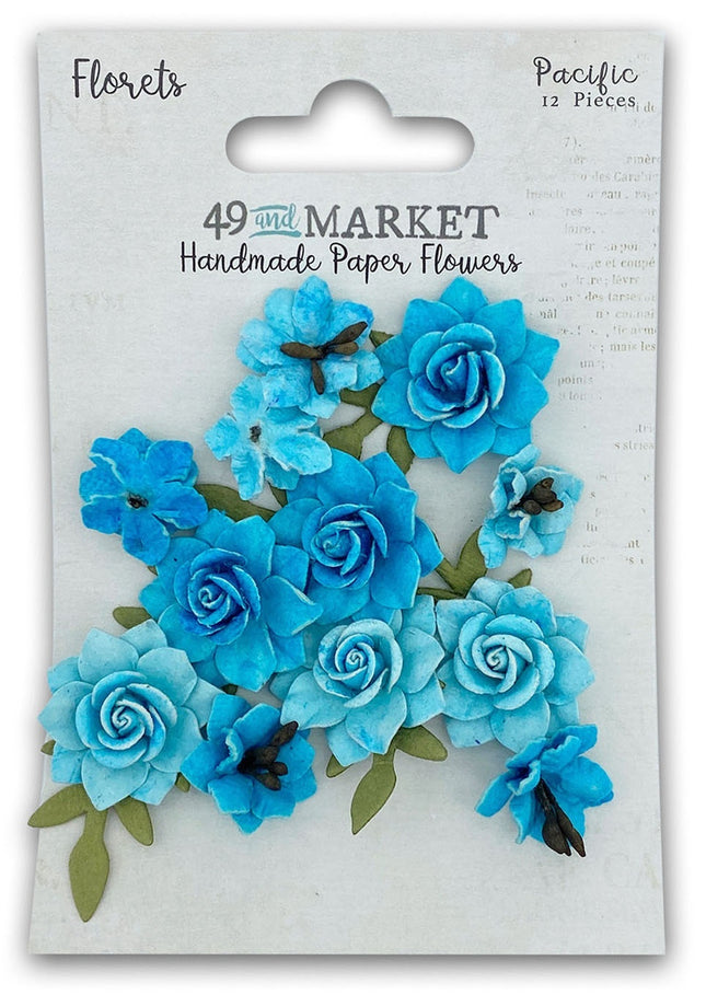 49 and Market - Florets Paper Flowers – Pacific