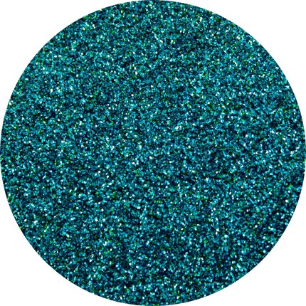 Art Glitter - Teal Opaque Glitter