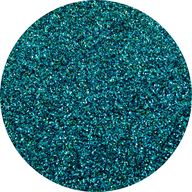 Art Glitter - Teal Opaque Glitter