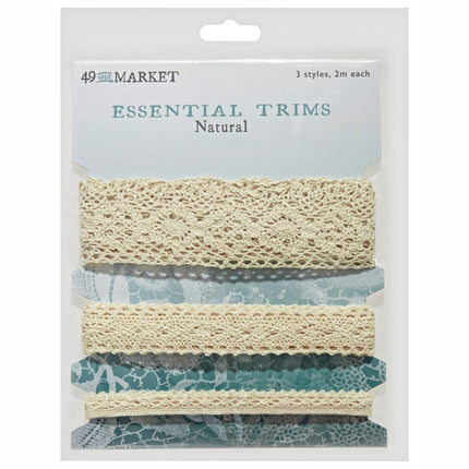 49 and Market - Essential Trims - Natural