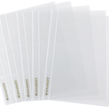 49 and Market - InstaFlip Pocket Page - 6"X8" Refills