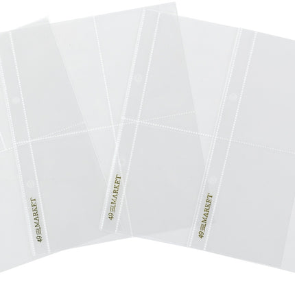 49 and Market - InstaFlip Pocket Page - Assortment Refills