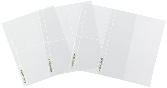 49 and Market - InstaFlip Pocket Page - Assortment Refills