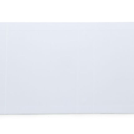 49 and Market - Create-An-Album Quadruple Flip Album Base - White