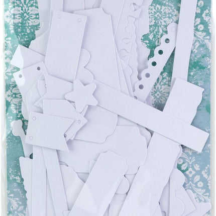 49 and Market - Vicki Boutin Irresistible - Die-Cut Borders