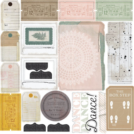 49 and Market - Center Stage - All-In-One Kit