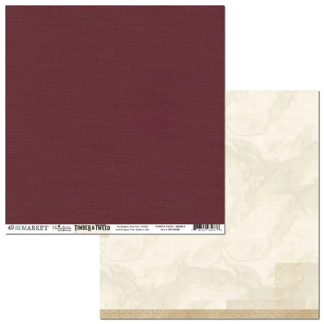 49 and Market - Timber & Tweed - Solids Sheet 4