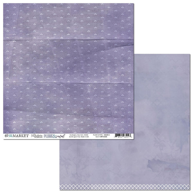 49 and Market - Plume & Petal - Solids 4