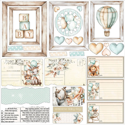 49 and Market - Little Dreamers Spice - All-In-One Kit