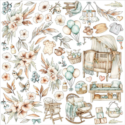 49 and Market - Little Dreamers Spice - All-In-One Kit