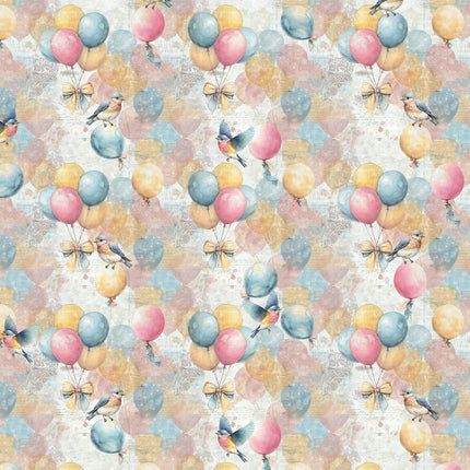 49 and Market - Glimmer & Glee - 12x12 Solids Collection Pack