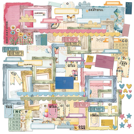 49 and Market - Glimmer & Glee - Ephemera & Frames