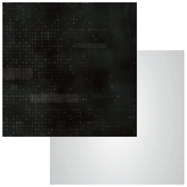 49 and Market - Level Up Solids Sheet - 1
