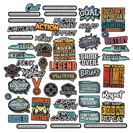49 And Market - Level Up – Chipboard Sentiments