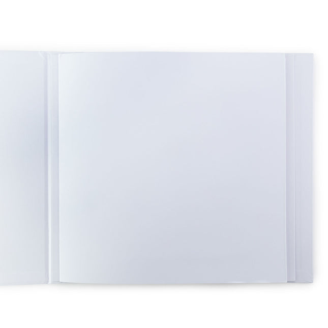 49 and Market - Foundations 12x12 Album - White