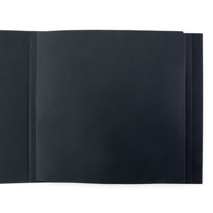 49 and Market - Foundations 12x12 Album - Black