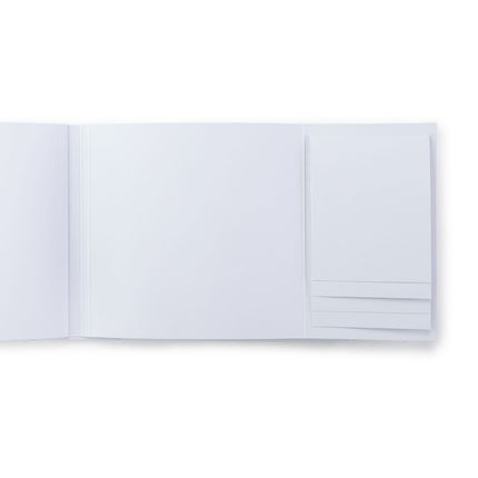 49 and Market - Foundations Square Album - White
